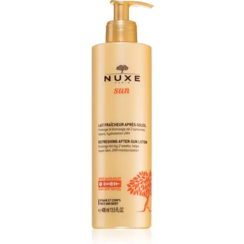 Nuxe Sun Refreshing After-Sun Lotion 400ml – image 2