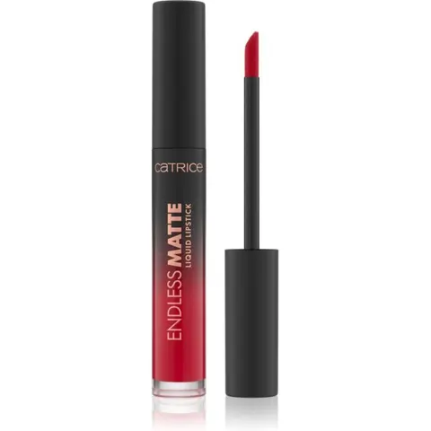 Catrice - Endless Matte Liquid Lipstick - 60 Red Flag – image 2