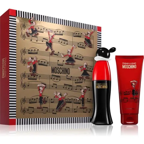 Moschino & Chic Gift Set for women 1 pc – image 2