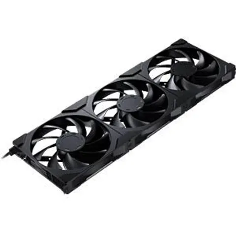 Phanteks M25G2-140 Computer case Fan 14 cm Black – image 2