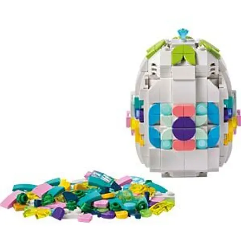 LEGO Decorative Easter Egg Toy for Kids 40816 – image 2