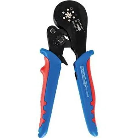 WEICON 10100513 - Crimping pliers, 16 mm², HEX bootlace ferrules – image 2