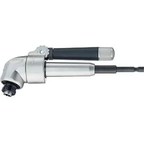 WIHA 32310 - High-performance angled screwdriver attachment with quick-change – image 2