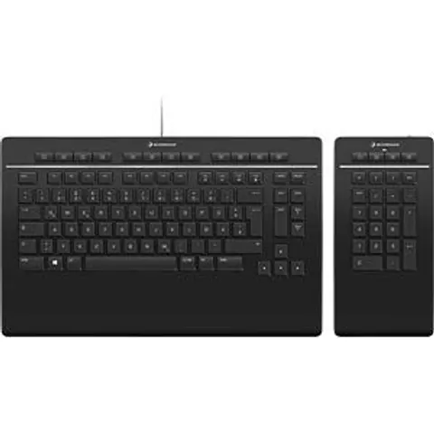 3DCONNEXION 3DX PRO 700091DE - Keyboard, USB, German – image 2