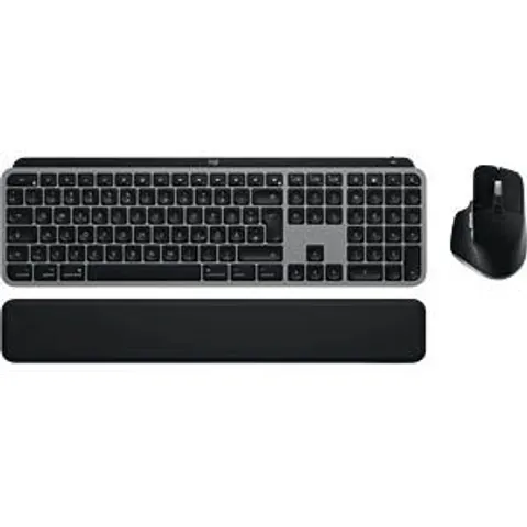 LOGITECH MXKSCFM - Keyboard/mouse combination, Bluetooth – image 2