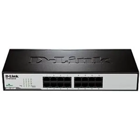 D-Link DES-1016D Unmanaged – image 2