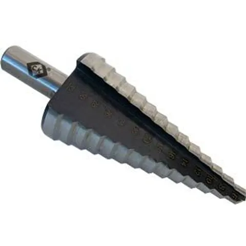 C.K CK T3011 - HSS Multi-Step Drill 6 - 32mm – image 2
