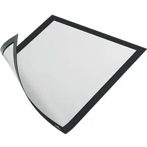 DURABLE 486901 - Infoframe, A4, magnetic, black, 5 pieces – image 2