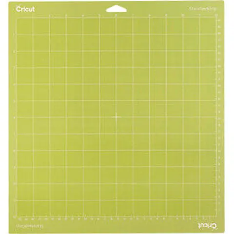 Cricut Explore/Maker StandardGrip Machine Mat (12x12") 1-pack – image 2