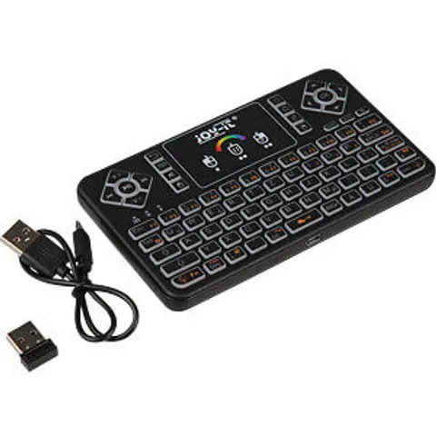 JOY-IT DEBO KEYBOARD2 - Developerboards - Mini-Keyboard, DE, black, 2,4 GHz – image 2