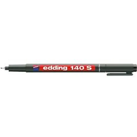 EDDING 140SSW - OHP marker/black/tip 0.3 mm – image 2