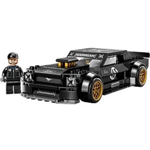 LEGO Ken Blocks Mustang 77262 – image 2