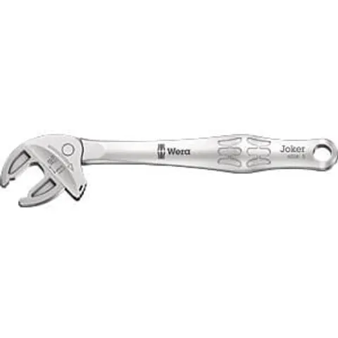 Wera 6004 Joker Self Setting Adjustable Spanner – 6004JOKERS – image 2