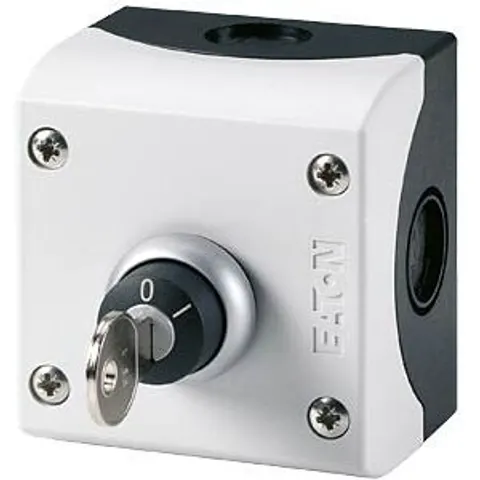 Eaton SurFor mounted key-operation button M22WRSKC11I – image 2