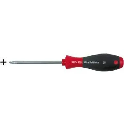 Wiha PH3 x 150mm SoftFinish Phillips Screwdriver – image 2