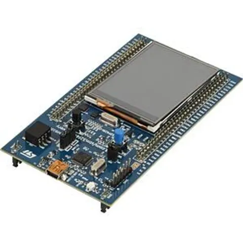STMICROELECTRONICS STM32F429I-DISC1 - Discovery Kit, STM32F411, 128KB RAM,512KB Flash – image 2