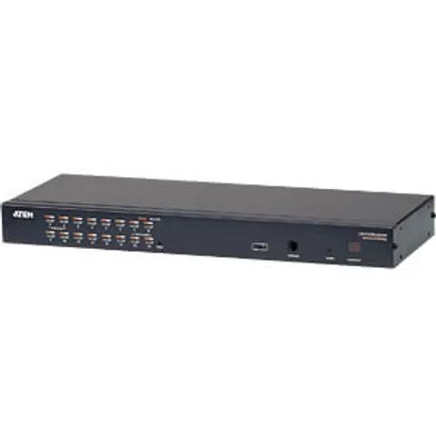 ATEN KH1516A KVM switch Rack mounting Black – image 2