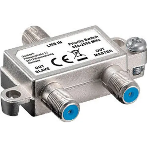 GOOBAY 51445 - SAT priority switch – image 2