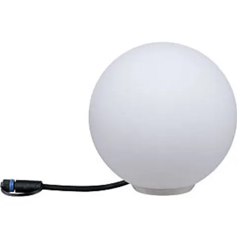 PAULMANN PLM 94269 - Plug&Shine Zigbee RGBW light object Globe – image 2