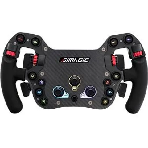 SIMA FX-C - Simagic FX-C steering wheel – image 2