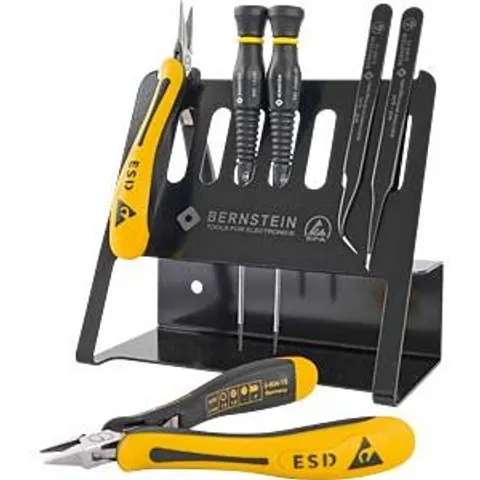 BERNSTEIN BERN 2100 - ESD tool kit VARIO, 6 pcs. – image 2