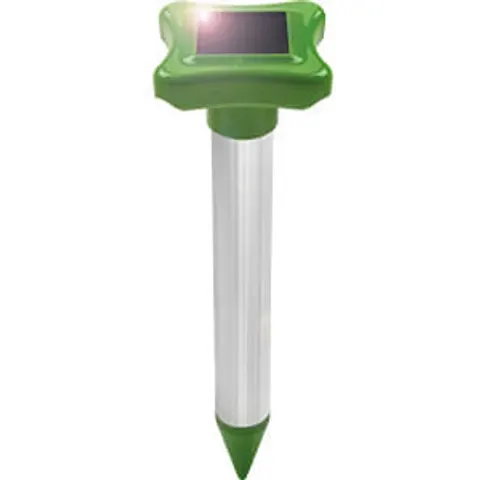 GARDIGO TEV 70027 - Solar Mole Repellent – image 2