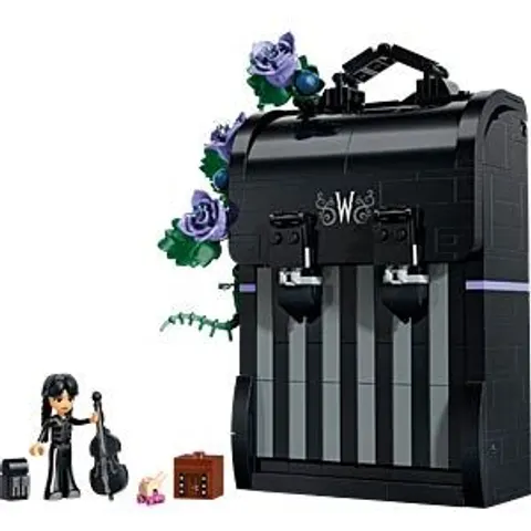 LEGO Wednesday Backpack76787 – image 2