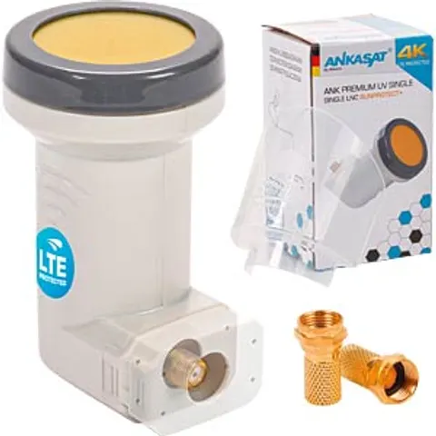 Ankaro ANK UV Single - Lnb, Single, Sunprotect – image 2