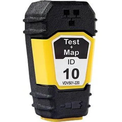KLEIN TOOLS KLT VDV501220 - Test + Map Replacement Remote No. 10 – image 2