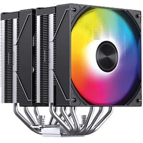 JNB 55256 - Jonsbo CA80 CPU cooler, black – image 2
