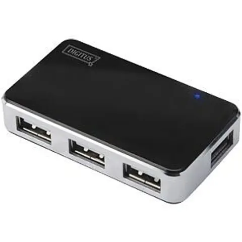 Digitus USB 2.0 4-Port Hub – image 2