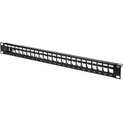 Digitus Modular patch panel 24-port – image 2