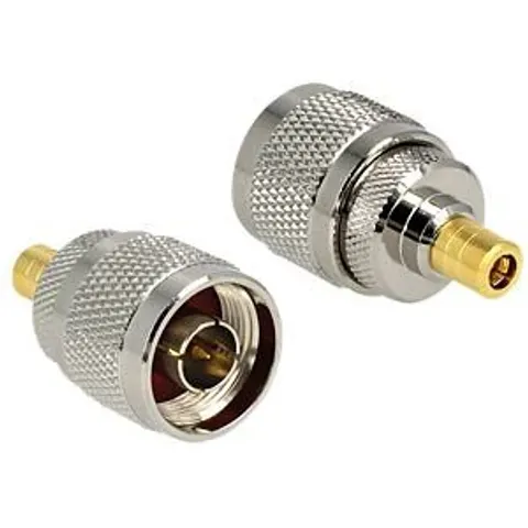 DELOCK 88869 - HF N plug > SMB plug – image 2