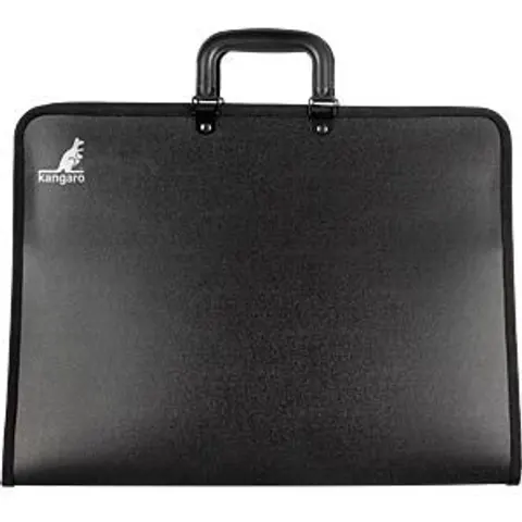 KANGARO 830212 - Drawing folder, A3, black – image 2
