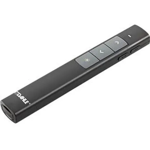 DAHLE 95100 - Presenter, wireless, laser pointer – image 2