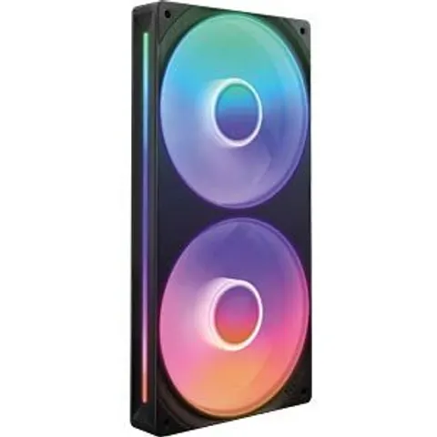 NZXT RF-U24HF-B1 computer cooling system Computer case Fan Black – image 2
