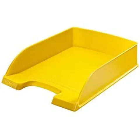 LEITZ 52270015 - Leitz Plus Letter Tray, Standard – image 2