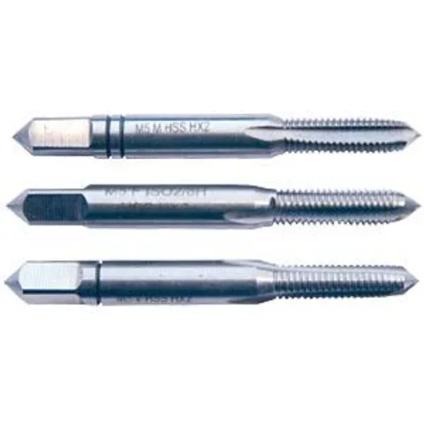 EXACT GB M5 - Handheld screw tap M5, gradient 0.80. – image 2
