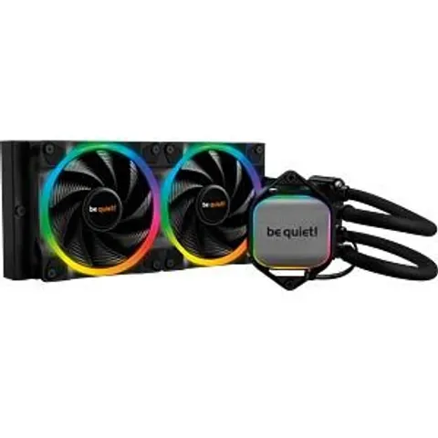 be quiet Pure Loop 2 FX 240mm Processor All-in-one liquid cooler 12 c – image 2
