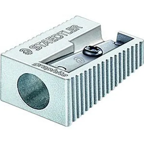 STAEDTLER 51010 - Individual sharpener, metal – image 2