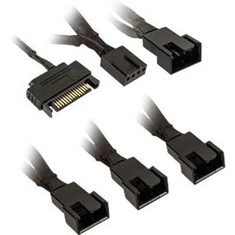 Kolink PGW-AC-KOL-113 computer cooling system part/accessory Cable ext – image 2