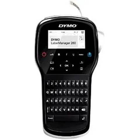 DYMO LM 280 - DYMO labelling machine/portable – image 2