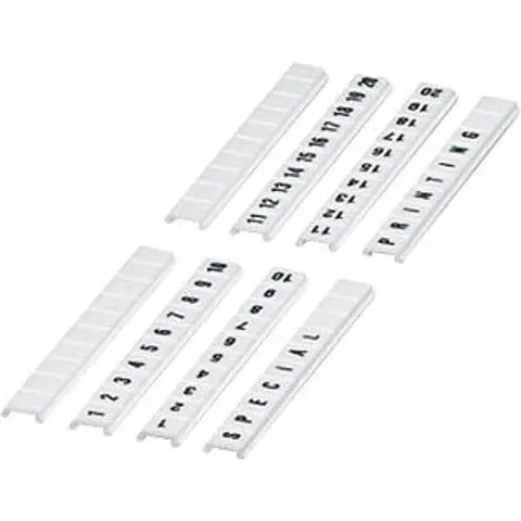 Phoenix Contact Terminal marking ZBF5LGS110 – image 2