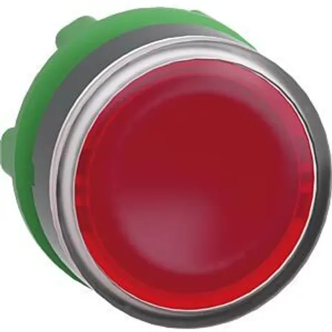 Schneider-Electric Pushbutton red ZB5AW343 – image 2