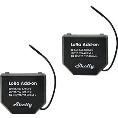 SHELLY LORA-2 - Shelly LoRa Add-on, 2er Pack – image 2