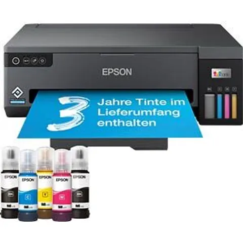 EPSON ET-14100 - Printer, EcoTank, Wi-Fi, includes UHG – image 2