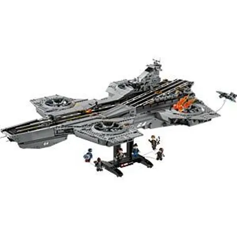 LEGO MarveL Helicarrier 76354 – image 2
