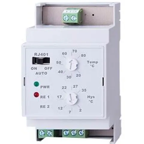 ELEKTROBOCK EB RJ401 - Surface-mounted temperature switch – image 2