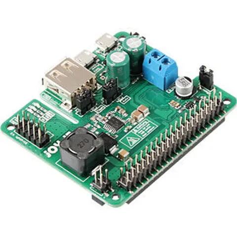 JOY-IT RASP STROM PI 3 - Raspberry Pi: The StromPi 3 – image 2