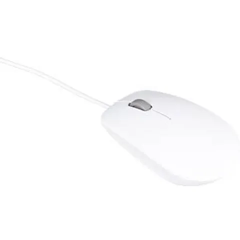 RPI MOUSE 2 WT - Raspberry Pi - Mouse 2, white – image 2